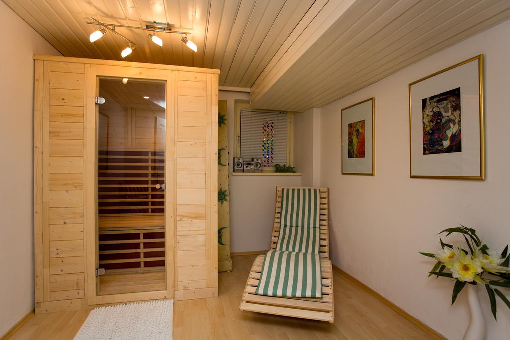 Landhaus Gastein Зеебоден Екстериор снимка