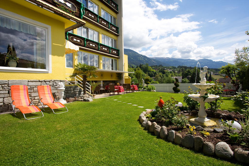 Landhaus Gastein Зеебоден Екстериор снимка
